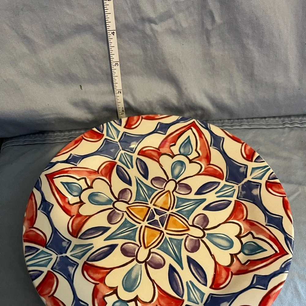 Pier 1 plates